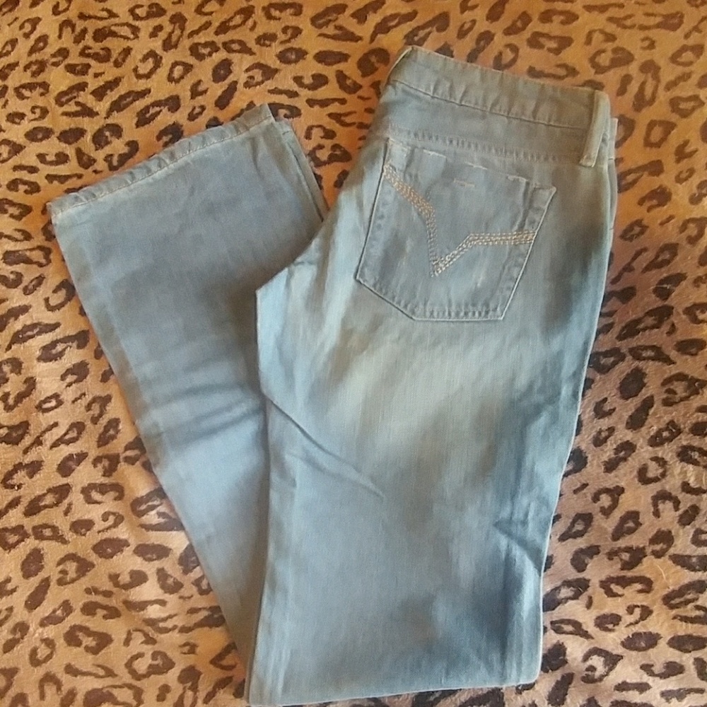 Vintage volcom jean Nwot sz 3